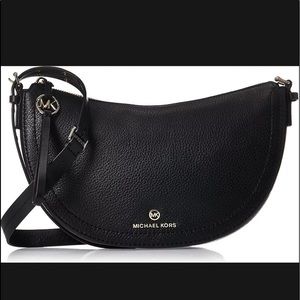 Michael Kors Small Messenger Crossbody